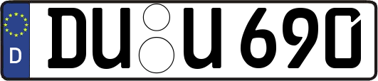 DU-U690