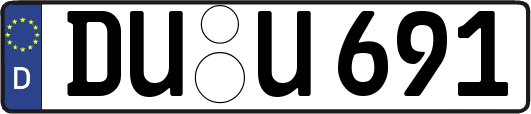 DU-U691