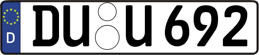 DU-U692