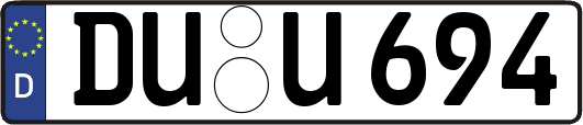 DU-U694
