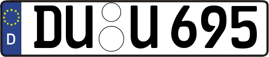 DU-U695