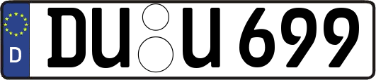 DU-U699