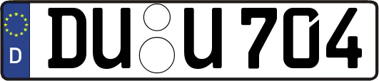 DU-U704