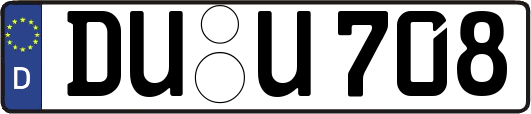 DU-U708