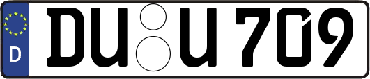 DU-U709