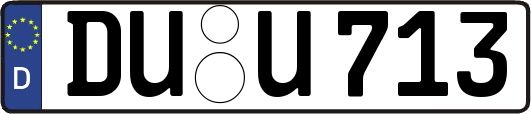 DU-U713