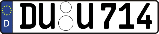 DU-U714