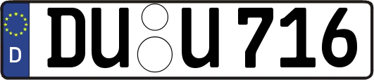 DU-U716