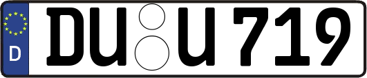 DU-U719