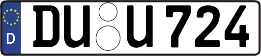 DU-U724