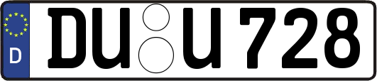 DU-U728