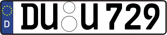 DU-U729