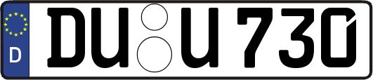 DU-U730