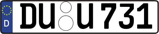 DU-U731