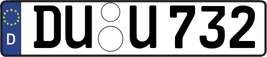 DU-U732