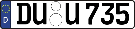 DU-U735