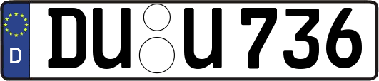 DU-U736