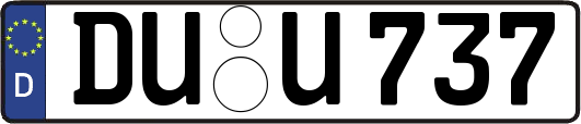 DU-U737