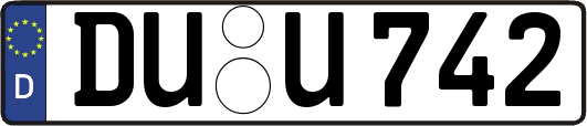 DU-U742
