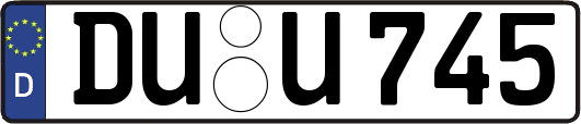 DU-U745
