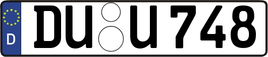 DU-U748