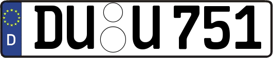 DU-U751