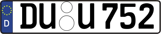DU-U752