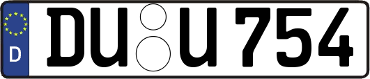 DU-U754
