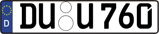 DU-U760