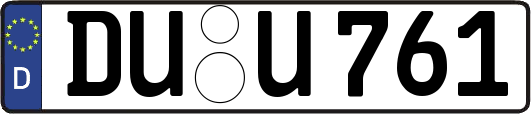 DU-U761