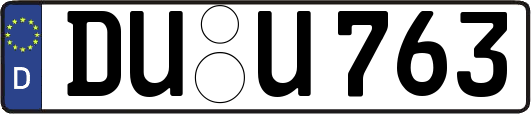 DU-U763