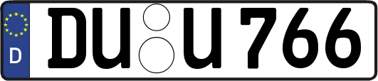 DU-U766
