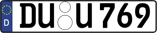 DU-U769