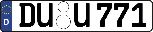 DU-U771