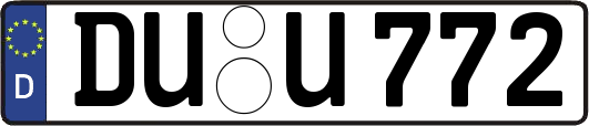 DU-U772