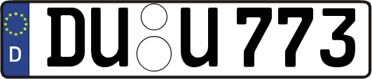 DU-U773