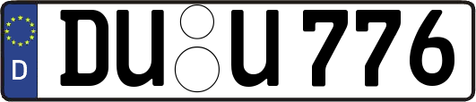 DU-U776
