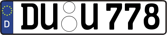 DU-U778