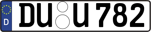 DU-U782