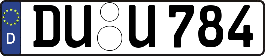 DU-U784