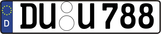 DU-U788