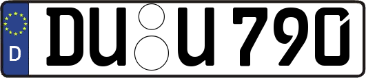 DU-U790