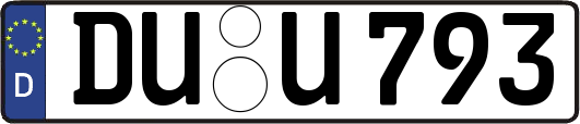 DU-U793