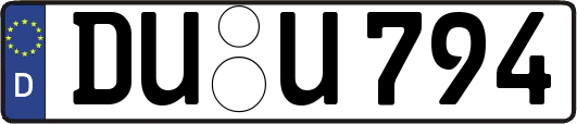 DU-U794