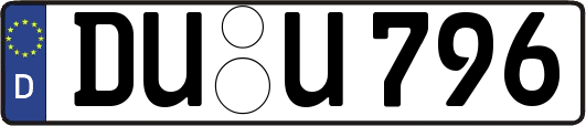 DU-U796