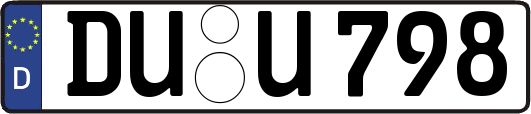 DU-U798