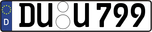 DU-U799