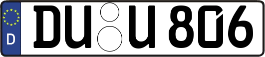 DU-U806