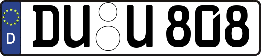 DU-U808