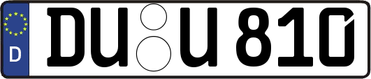 DU-U810